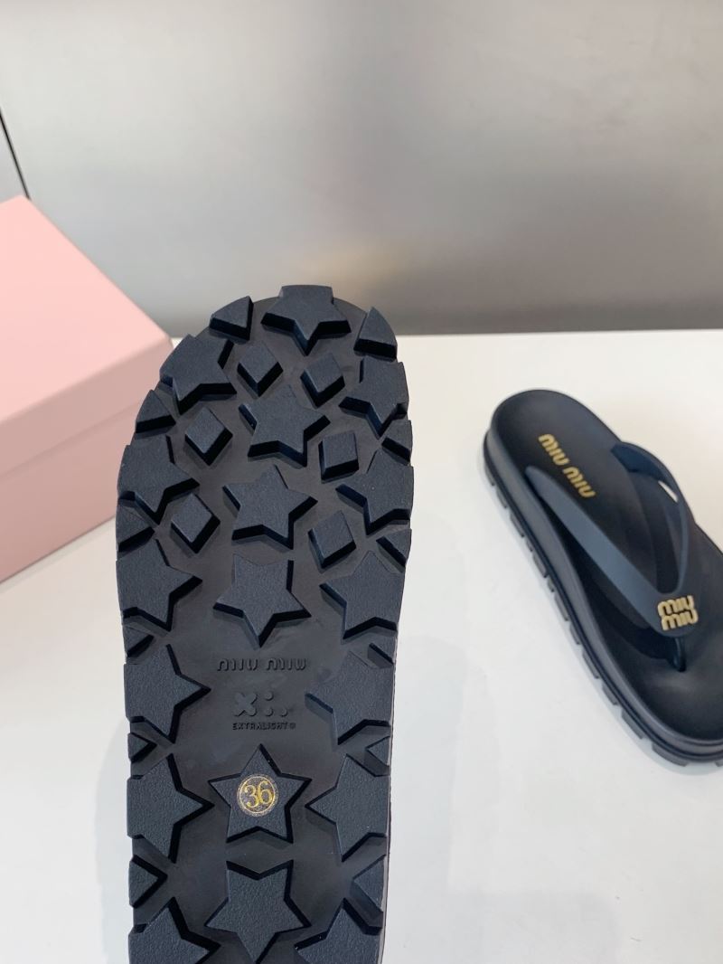 Miu Miu Sandals